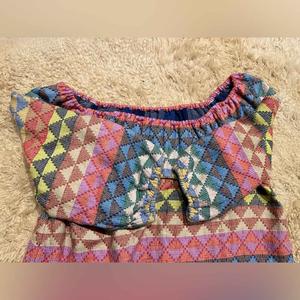 Ace & Jig Lucia top - Hope/Marine XS (runs big) - Picture 5 of 8